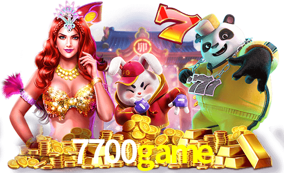 jogue em caça-níqueis ricos na 7700game