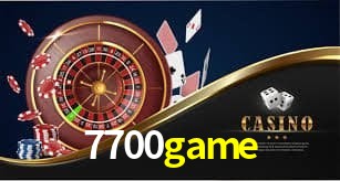 Estatísticas 7700game