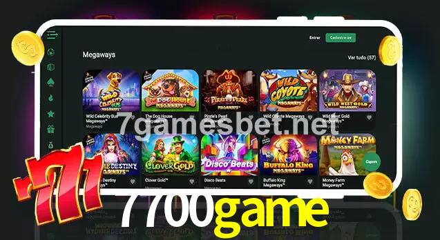 7700game aplicativo
