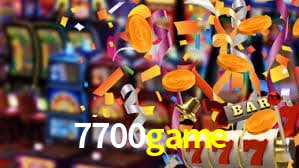 7700game App Interface