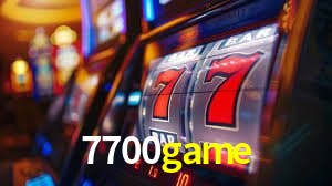 Tecnologia da Plataforma 7700game