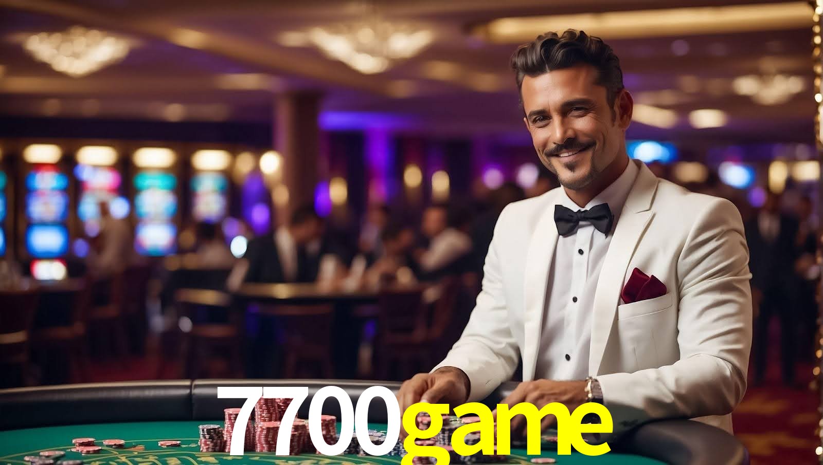 Promoção Relâmpago 7700game