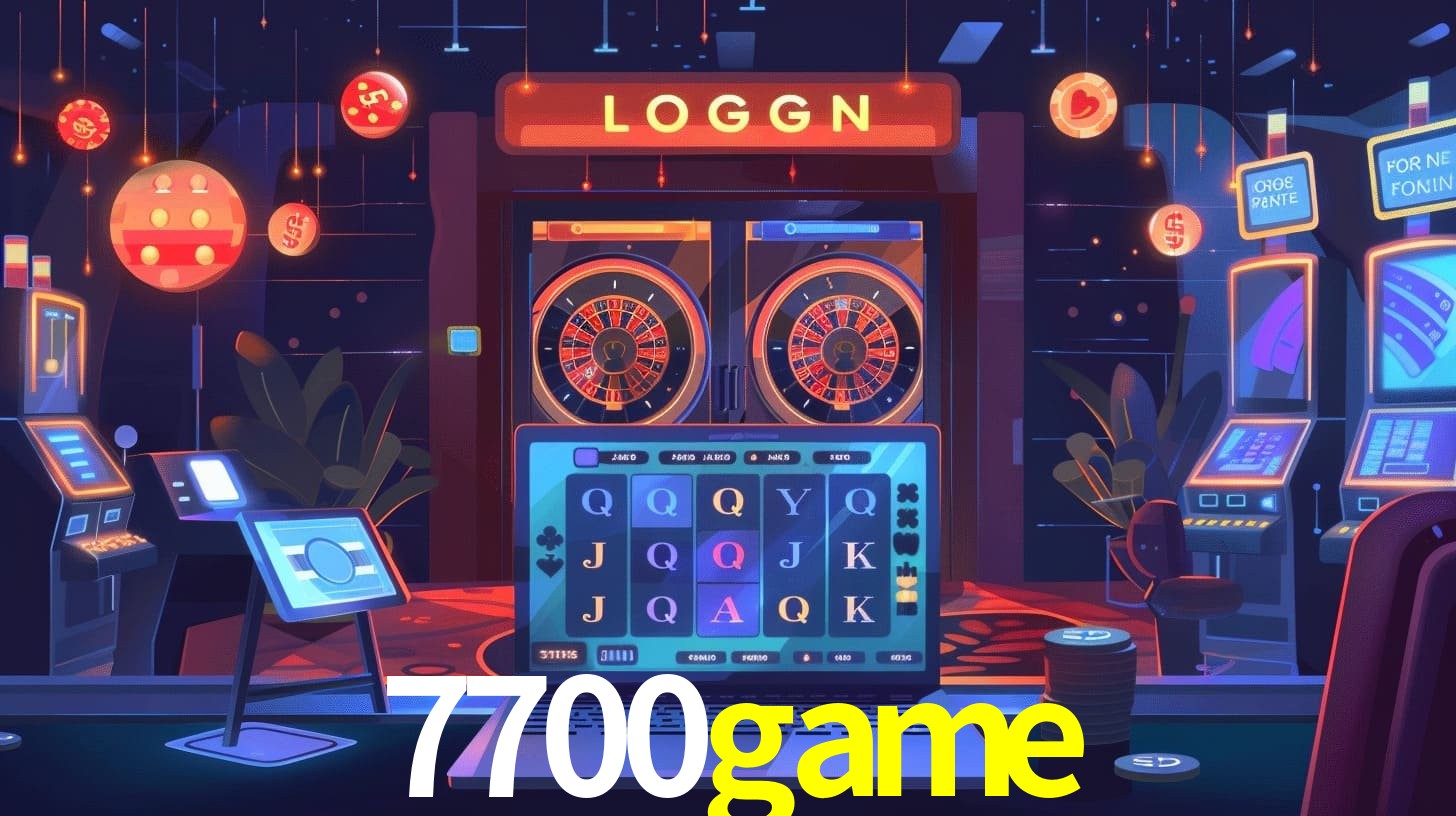7700game: Seu Cassino Premiado com Pagamentos Rápidos