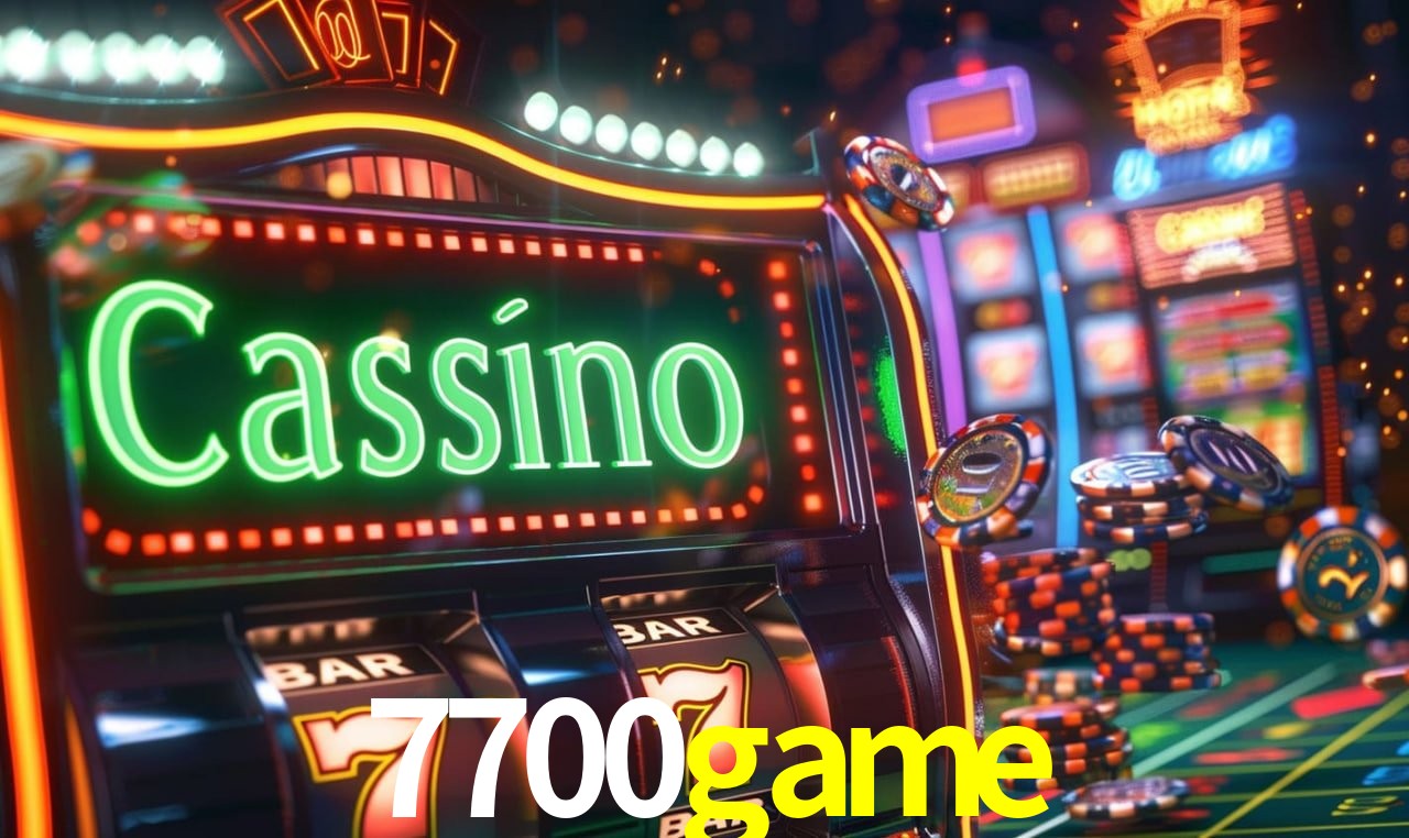 Design Responsivo 7700game