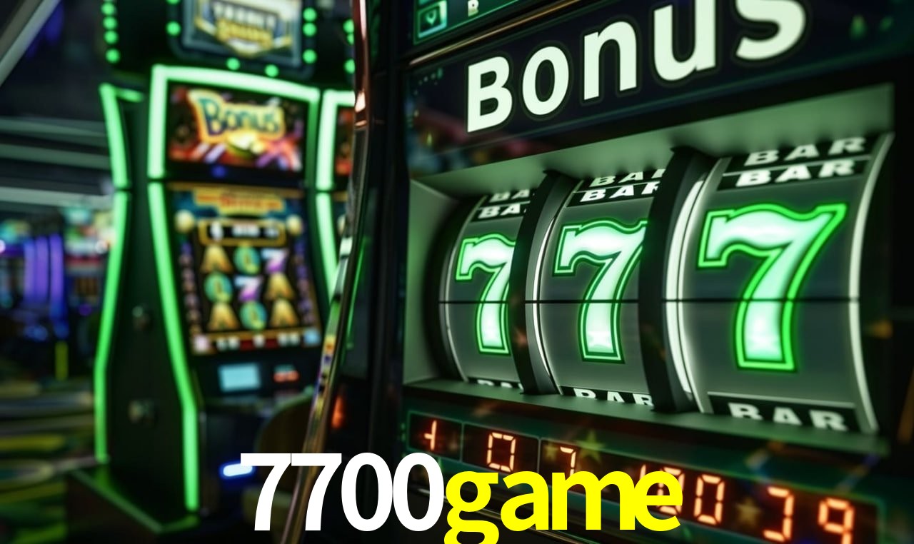 Seasonal Promotions 7700game