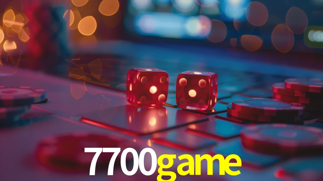 APP oficial da 7700game para mobile