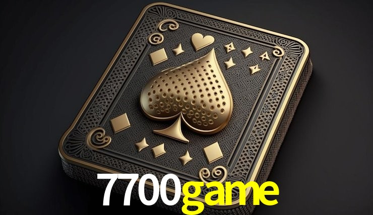 Recursos de Bônus 7700game