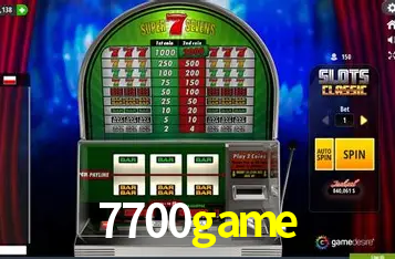 Descubra a Essência do 7700game: Nossa História e Compromissos