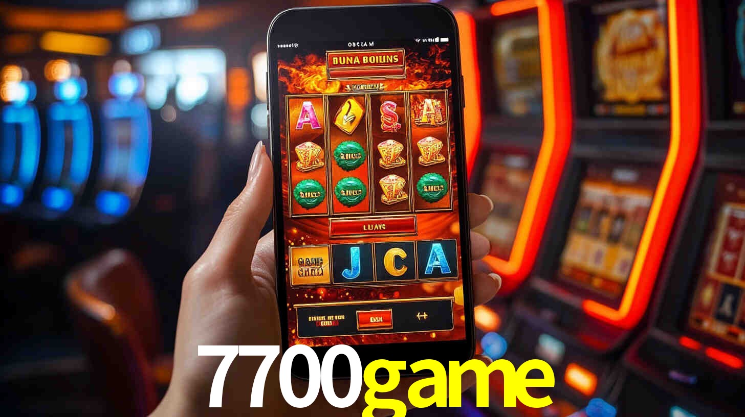 Live Casino 7700game