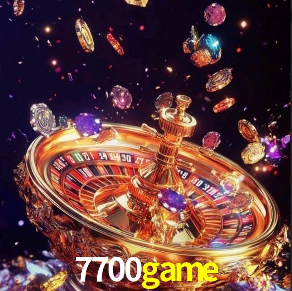 7700game - Plataforma Oficial} - 7700game.com