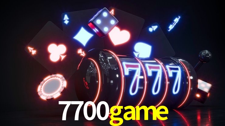 Secure Login 7700game