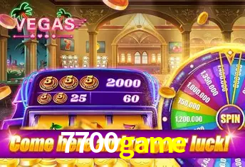 Descubra o Mundo do Cassino Online com 7700game