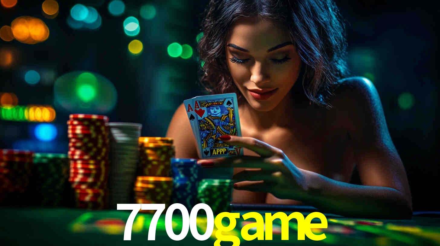 Inovações de Jogos na 7700game: O Futuro das Experiências Interativas