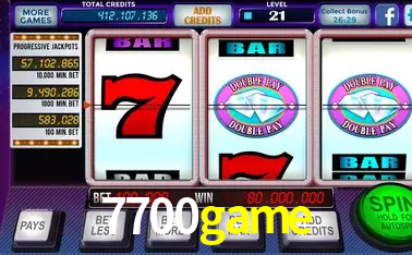 A Emoção da Loteria na 7700game: Uma Chance de Mudança de Vida