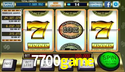 Descubra a Magia dos Jogos de Arcade no 7700game